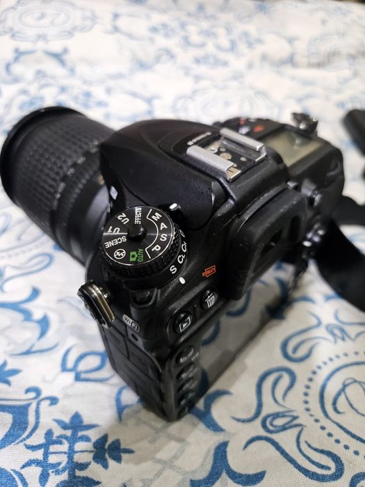 Nikon D 7200 срочно