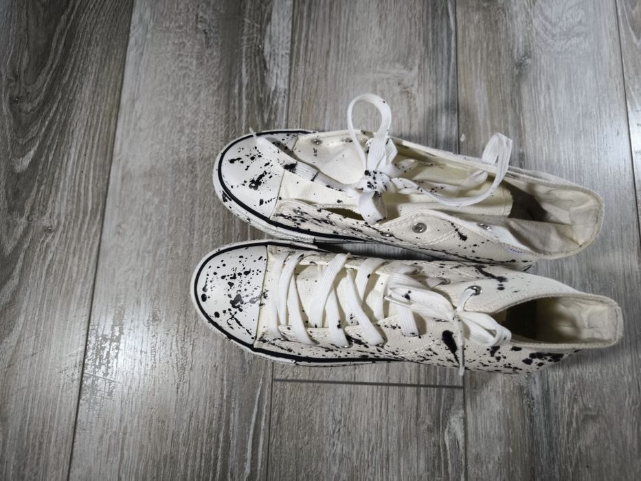 Кеды MUTUONI оригинал