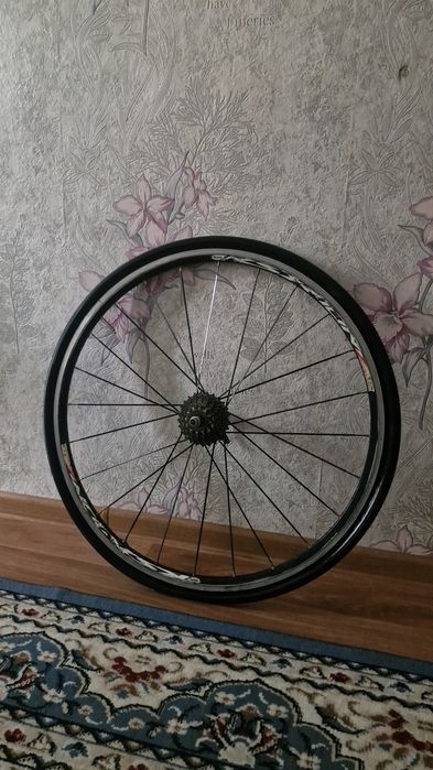 Заднее колесо mavic