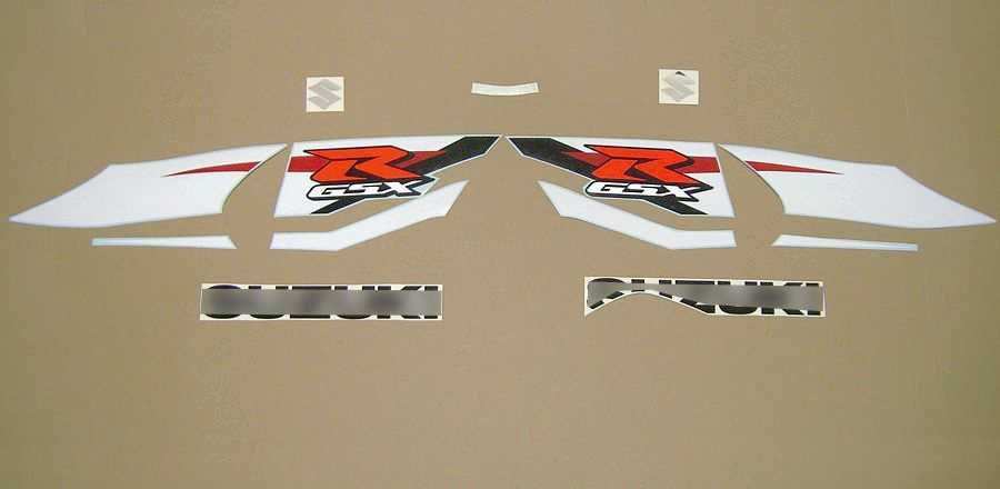 Стикери Сузуки 1000 GSXR 2009г.-2013г. Suzuki k9 l1 l2 l3 к9 лепенки