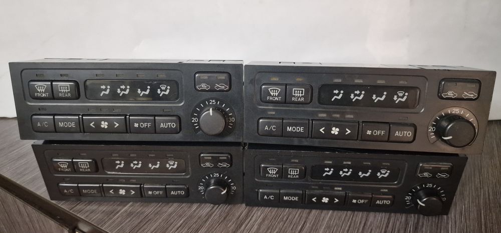 Климат контроль Prado 95