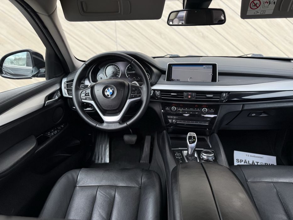 BMW X6 BMW X6 2016 3.0