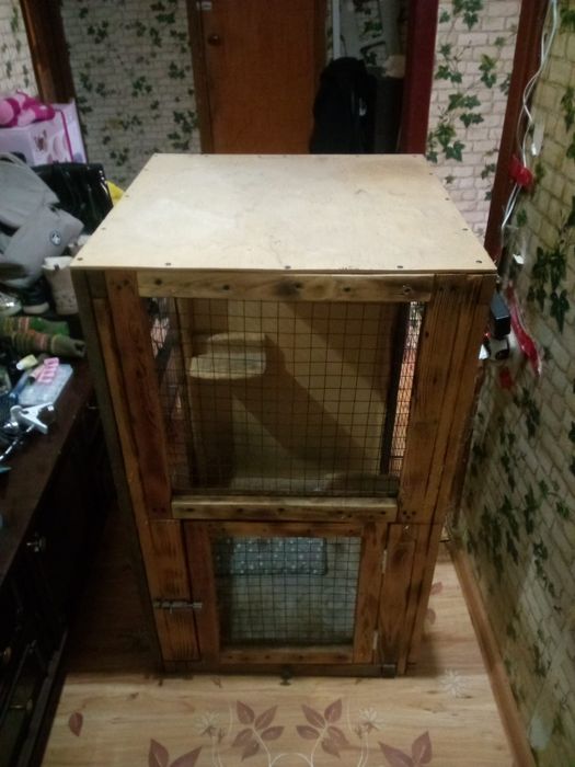 Клетка для животных