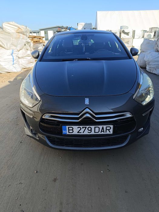 CITROËN DS5 2013 — imagine 3