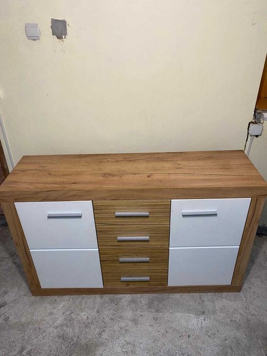 IKEA MALM шкаф / бюфет – употребяван