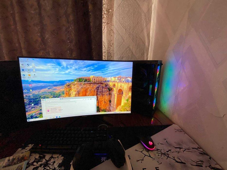 Игровой компьютер