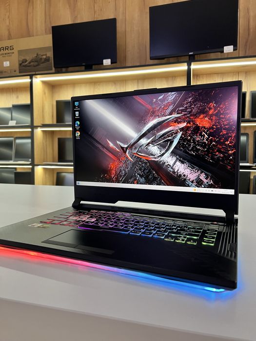 Игровой ноутбук ASUS | i7-10750H | GTX 1660Ti