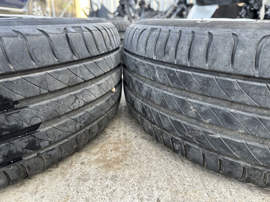 Jante / Roti tabla VW Golf 7 : 255 55 16, Michelin Vara