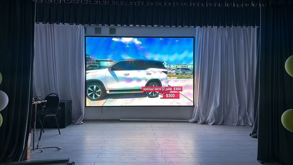 Светодиодные Led экраны