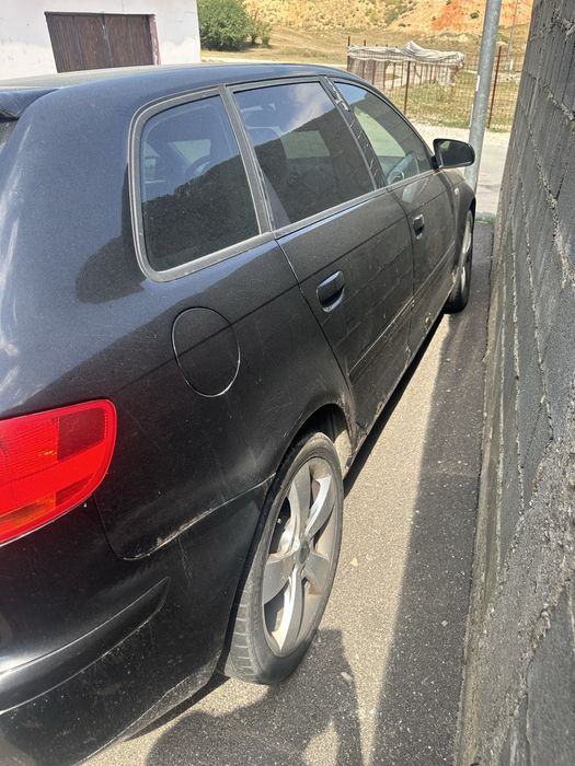 Piese audi A3 motor de 2.0 tdi  BKD