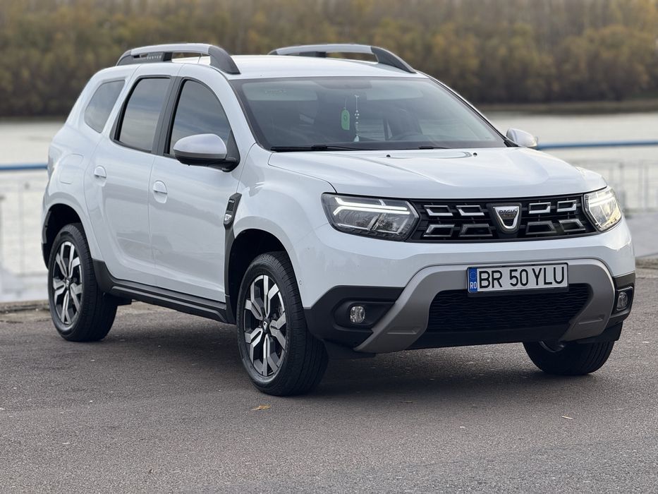 Dacia Duster 4x4 1.5 DIESEL