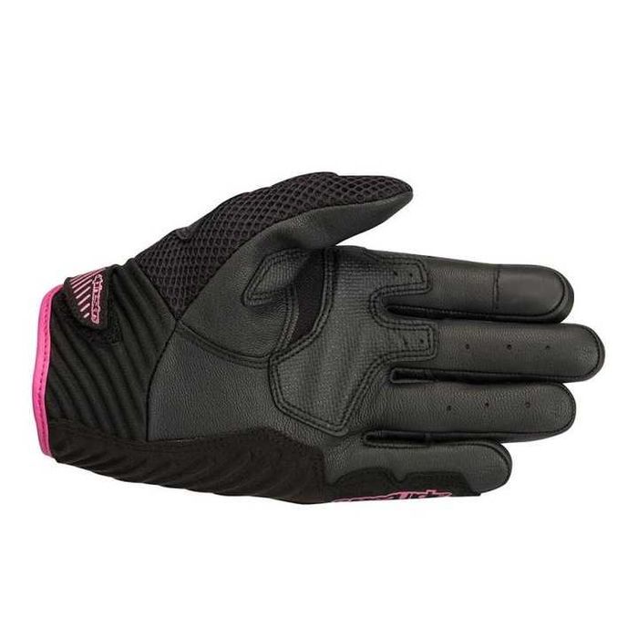 Дамски мото ръкавици за мотор  ALPINESTARS STELLA SMX-1 AIR V2 PINK