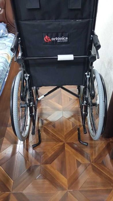 Коляска инвалидная Ortonica