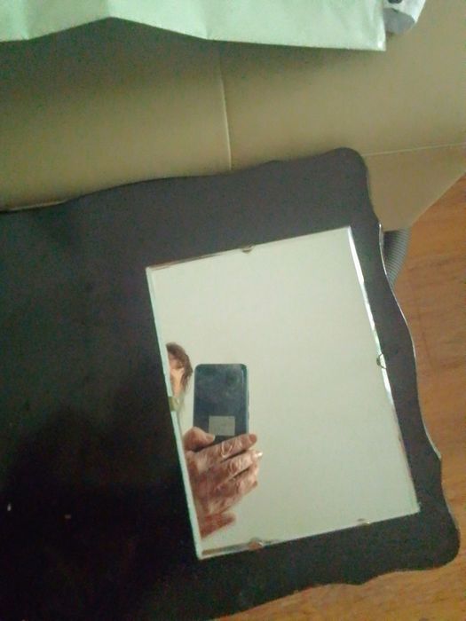 Настольное складное зеркало