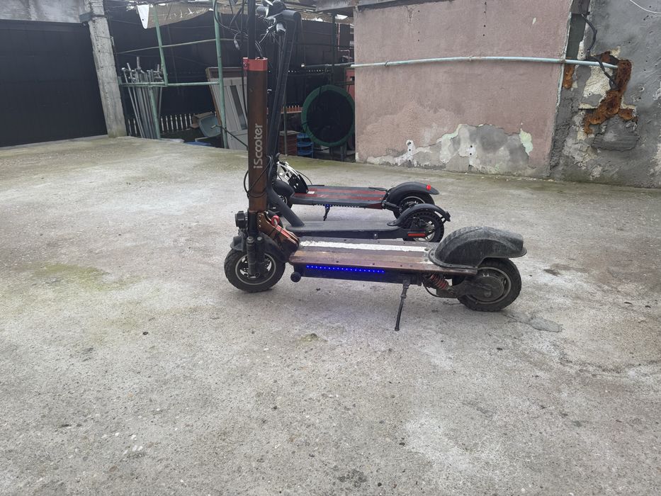 De vanzare trotinete