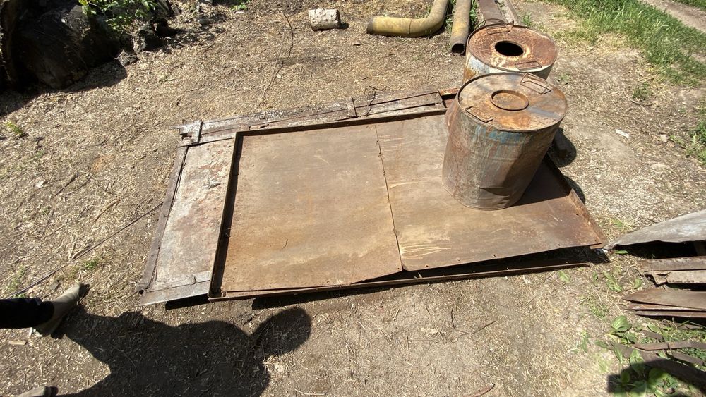 Прием металла выезд на любой адрес!