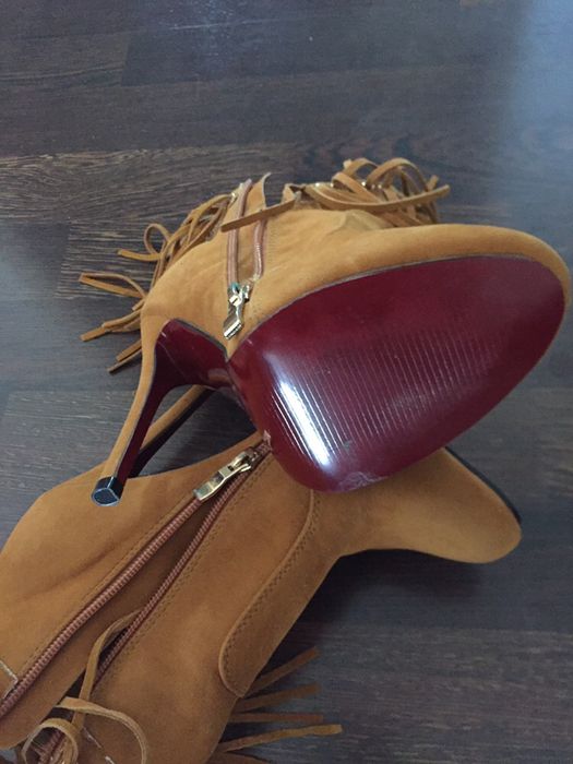 Botine Atmosphere, mărimea 37