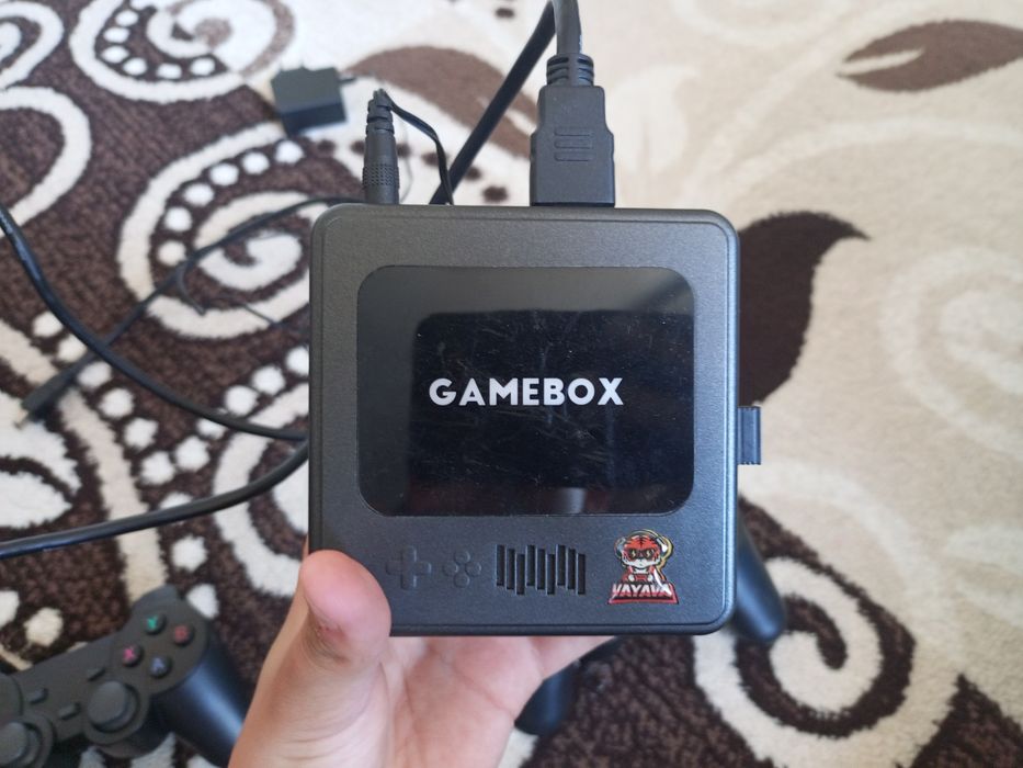Приставка Game box