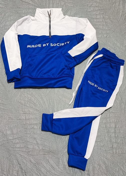 Trening Made By Sociey copii