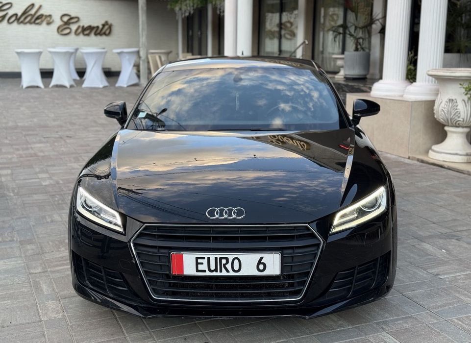 Audi TT 2.0 Diesel recent adus 2016