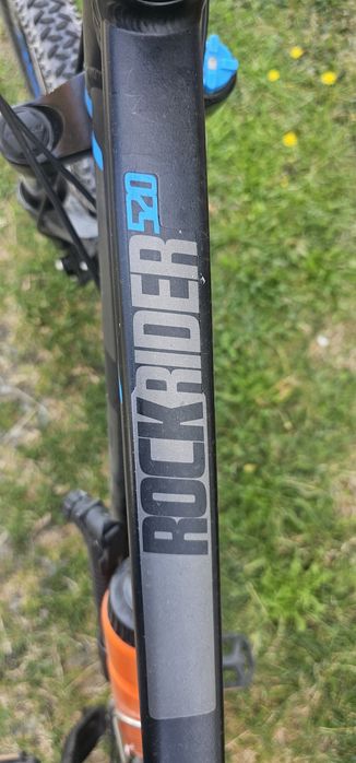 Vand Bicicleta Rockrider ST 520 27.5
