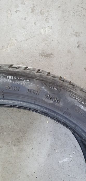 Anvelopa kumho 245/40 R19 98y