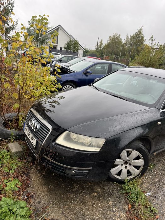 Se vinde audi A6 2006