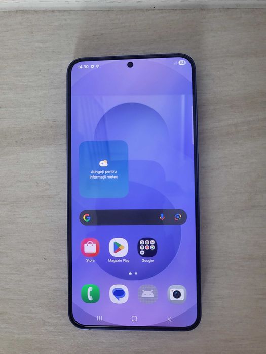 Samasung S25+ plus ca nou, 256 GB