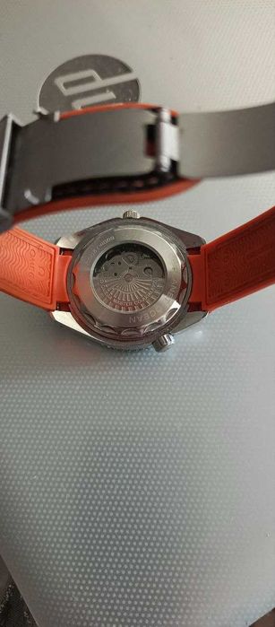 часы омега механика