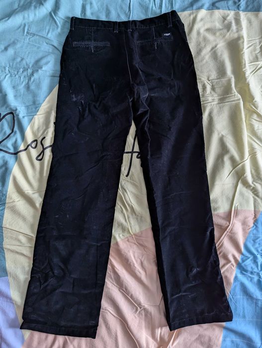 Черни мъжки джинси