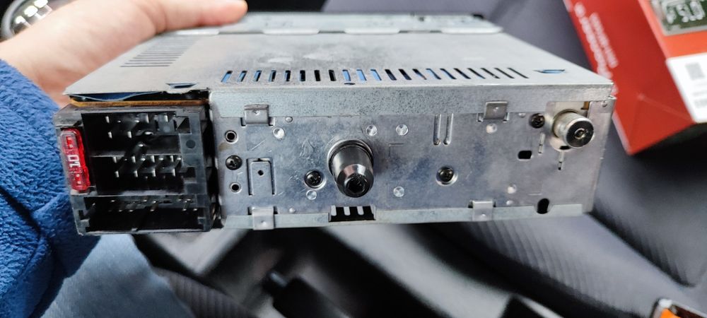 Автомагнитола BLAUPUNKT