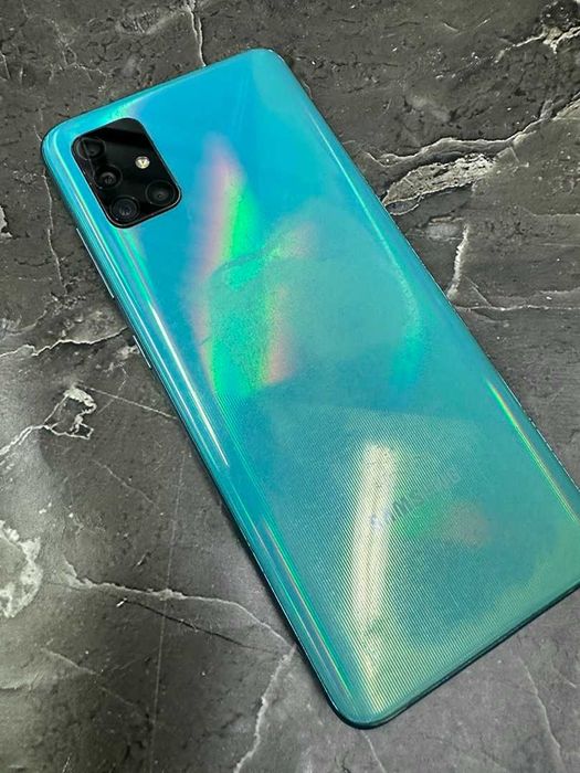 Samsung Galaxy A51 64 Gb (Г.Рудный, Ленина 36) лот 998459