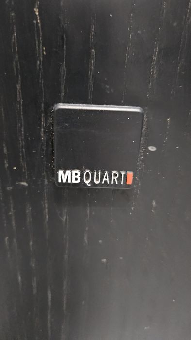 Boxe turn MB Quart QL 802S