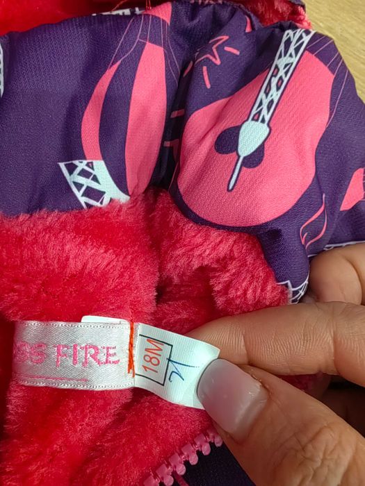 Ескимос за момиченце