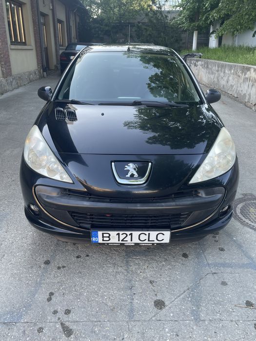 Peugeot 206+ Benzina + GPL