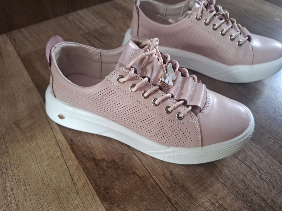 Vand pantofi casual piele