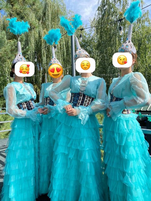 Продажа танцевальных костюмов