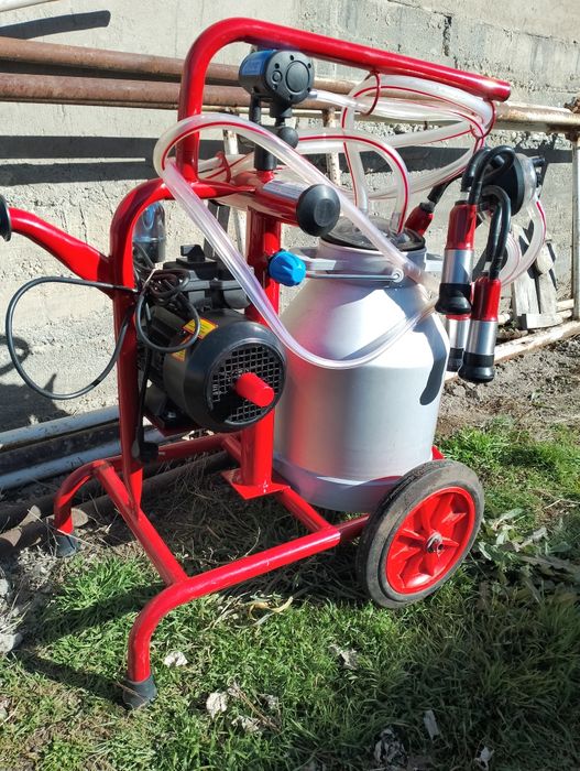 Дойльный апарат .пр.Турция.