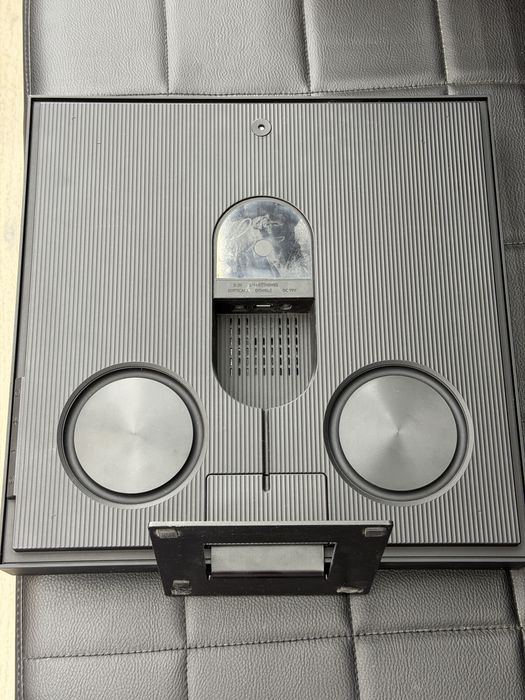 Boxa Wi-Fi Music Frame HW-LS60D, 2.0, 120W, Bluetooth, Negru