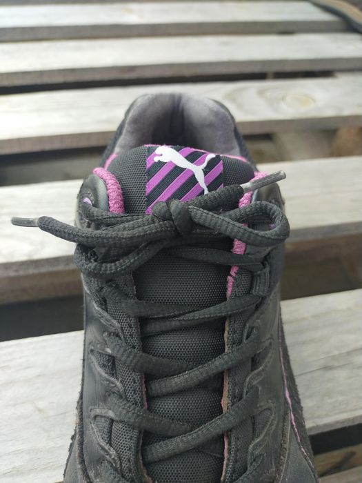 Puma pantofi de protecție.