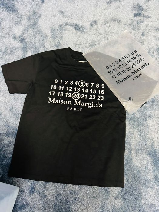 Tricou Maison Margiela