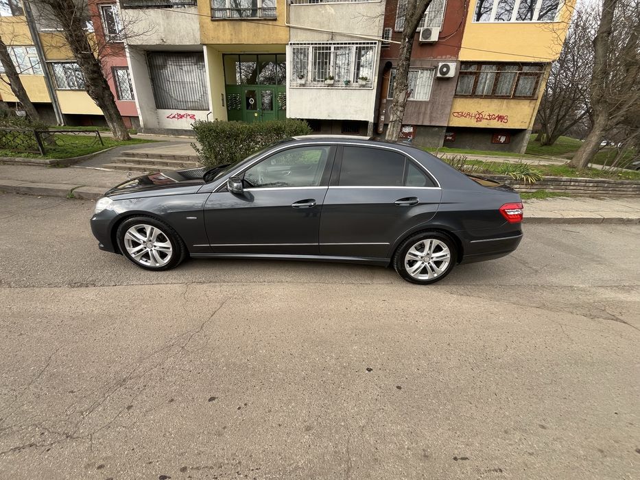Мерцесдес E-класа 350 ЦДИ