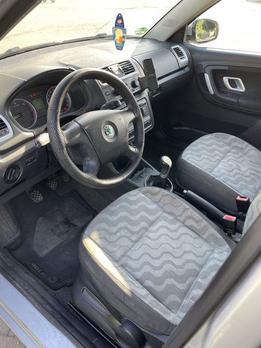 Vand skoda fabia