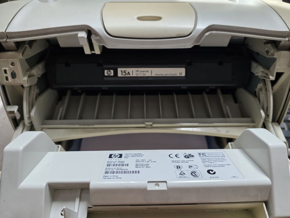 Принтер HP LaserJet 1200 series