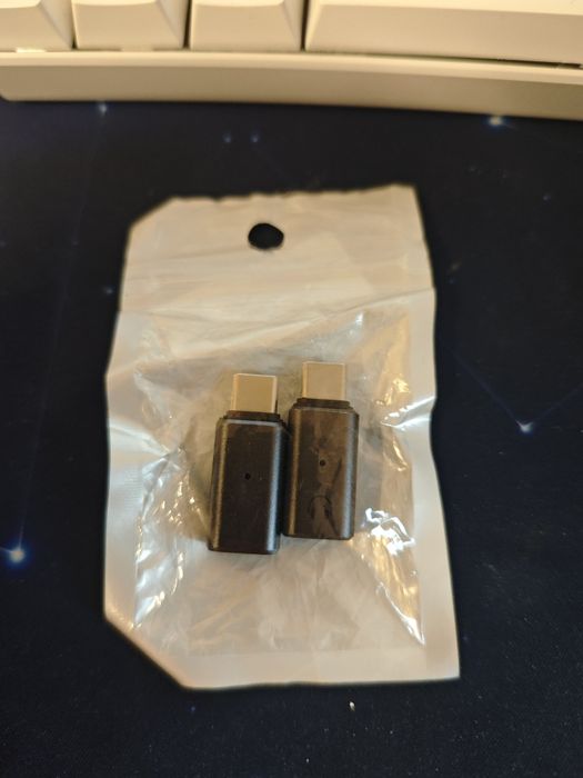 Adaptor lightning la usb C