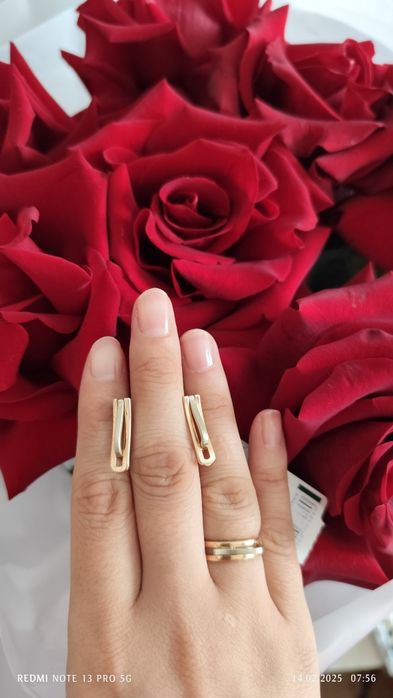 Продам набор золото