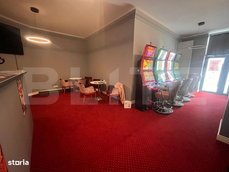 Spatiu comercial, 65 mp, zona Andrei Muresanu