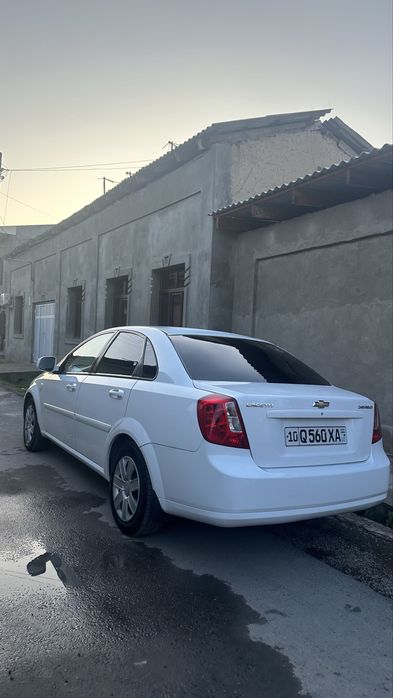 Chevrolet Gentra