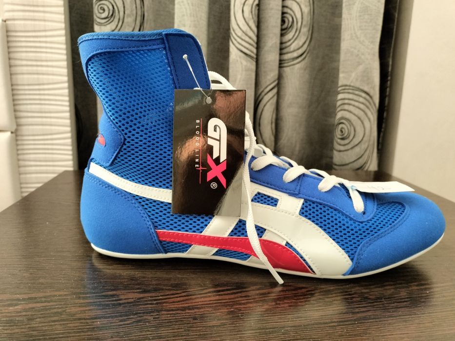 Боксерки GFX Bloodline