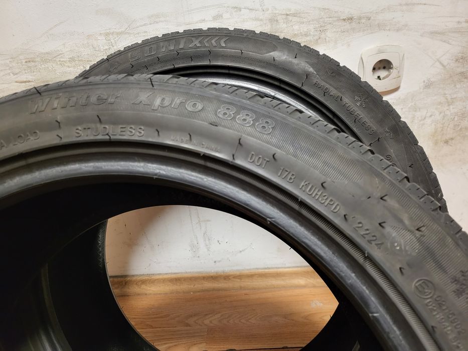 225/45/18 Sonix 24 г. / зимни гуми